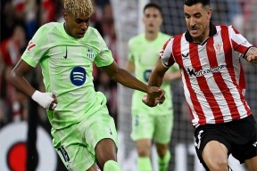 爱游戏正版-包含毕尔巴鄂竞技迎足总杯关键赛，今夜主帅复盘，底气十足，身体对抗强度拉满的词条